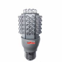 Светодиодная Лампа АЭРО 35 (85-275V, 50 Кд, 6 Вт) Красная