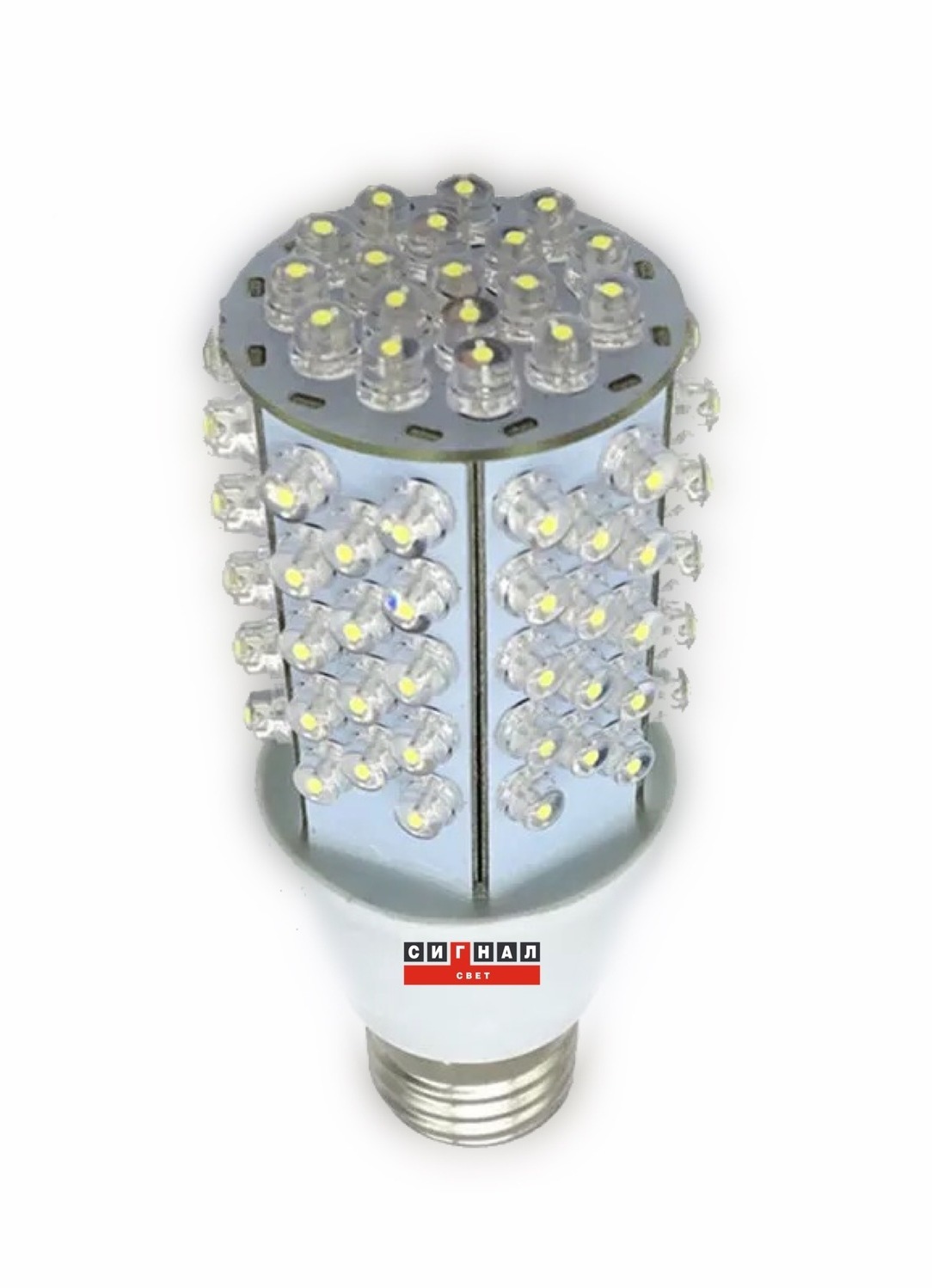 Светодиодная Лампа АЭРО 10 (85-275V, 20 Кд, 4 Вт) Красная Светодиодная Лампа АЭРО 10 (85-275V, 20 Кд, 4 Вт) Красная